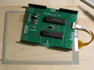 BlipBox PCB v6